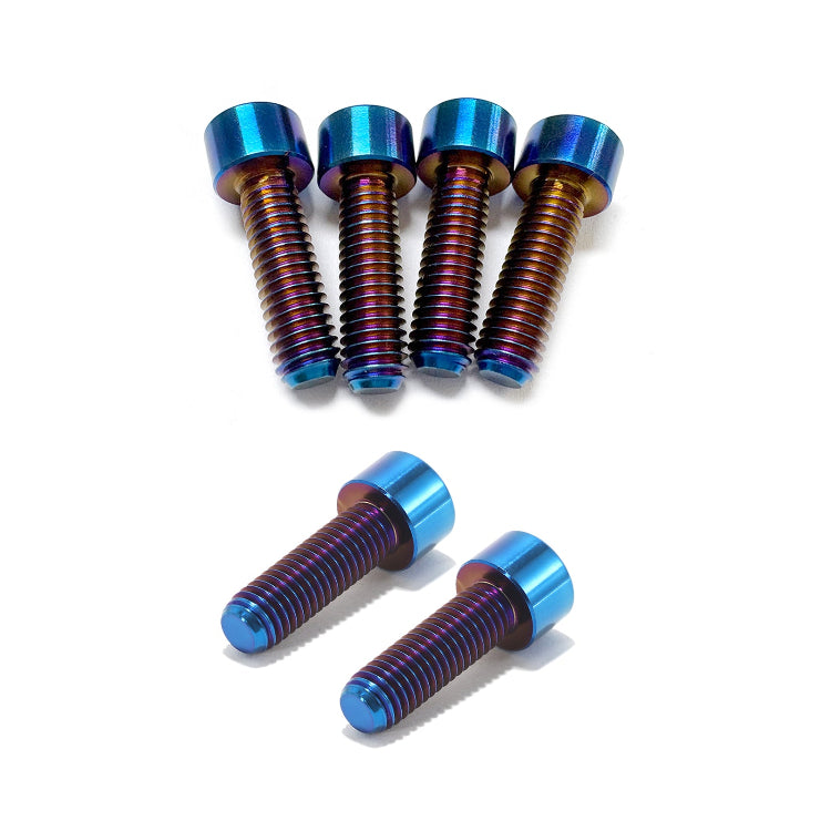 Titanium Full Screws Bolts Kit for Talaria Sting MX5 Pro 15
