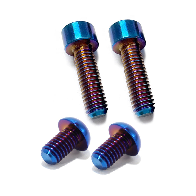 Titanium Full Screws Bolts Kit for Talaria Sting MX5 Pro 21