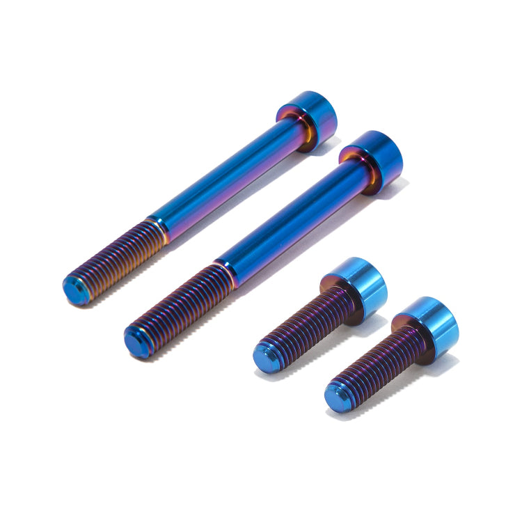 Titanium Full Screws Bolts Kit for Talaria Sting MX5 Pro 19