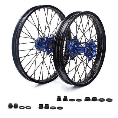 21×1.85 Front & 18×2.5 Rear Rally Wheel Set for KTM SX XC SXF XC-W EXC-F XC-F EXC SXS