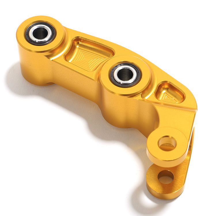 20mm 40mm Raised Rear Suspension Linkage for Sur-ron Light Bee X / Segway X160 X260 / 79Bike Falcon M 7