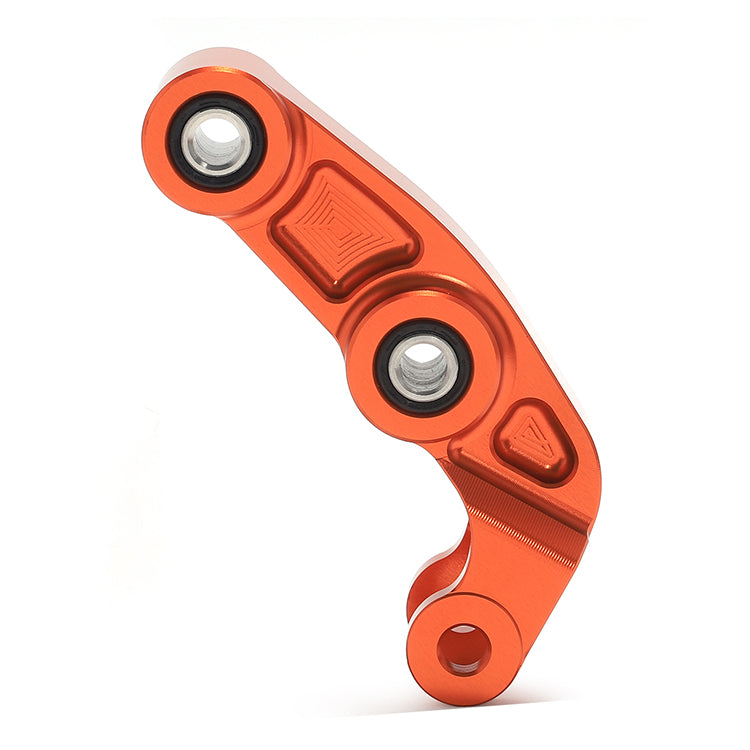20mm 40mm Raised Rear Suspension Linkage for Sur-ron Light Bee X / Segway X160 X260 / 79Bike Falcon M 4