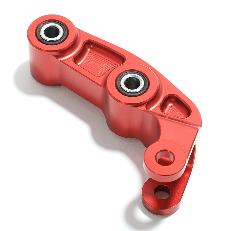 20mm 40mm Raised Rear Suspension Linkage for Sur-ron Light Bee X / Segway X160 X260 / 79Bike Falcon M