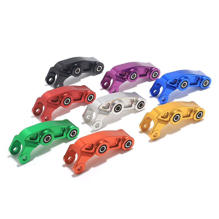 20mm 40mm Raised Rear Suspension Linkage for Sur-ron Light Bee X / Segway X160 X260 / 79Bike Falcon M