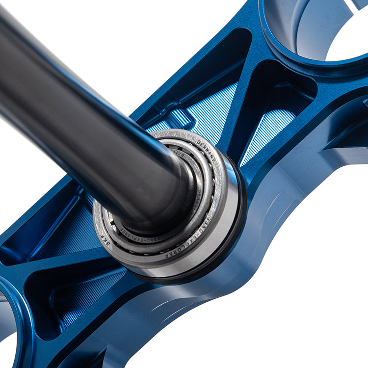 20mm 22mm Triple Clamps For 125-450 KTM SX SX-F EXC XC XC-W / Husqvarna TC FC TE FE TX FX / Gas Gas MC MC-F EC EC-F 5