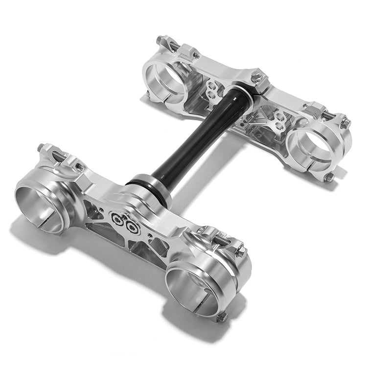 20mm 22mm Triple Clamps For 125-450 KTM SX SX-F EXC XC XC-W / Husqvarna TC FC TE FE TX FX / Gas Gas MC MC-F EC EC-F 10