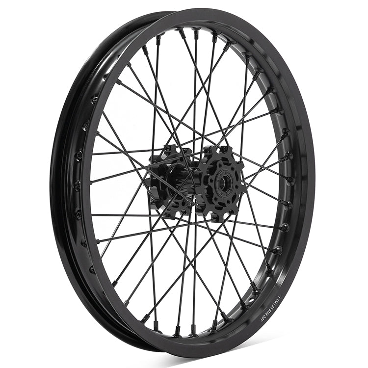 21'' Front / 18'' Rear Spoked Wheel Rim for Arctic Leopard XE Pro S 2026+ 6