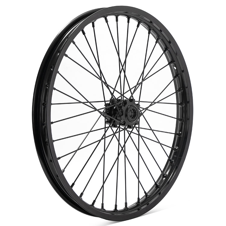 21'' Front / 18'' Rear Spoked Wheel Rim for Arctic Leopard XE Pro S 2024-2025