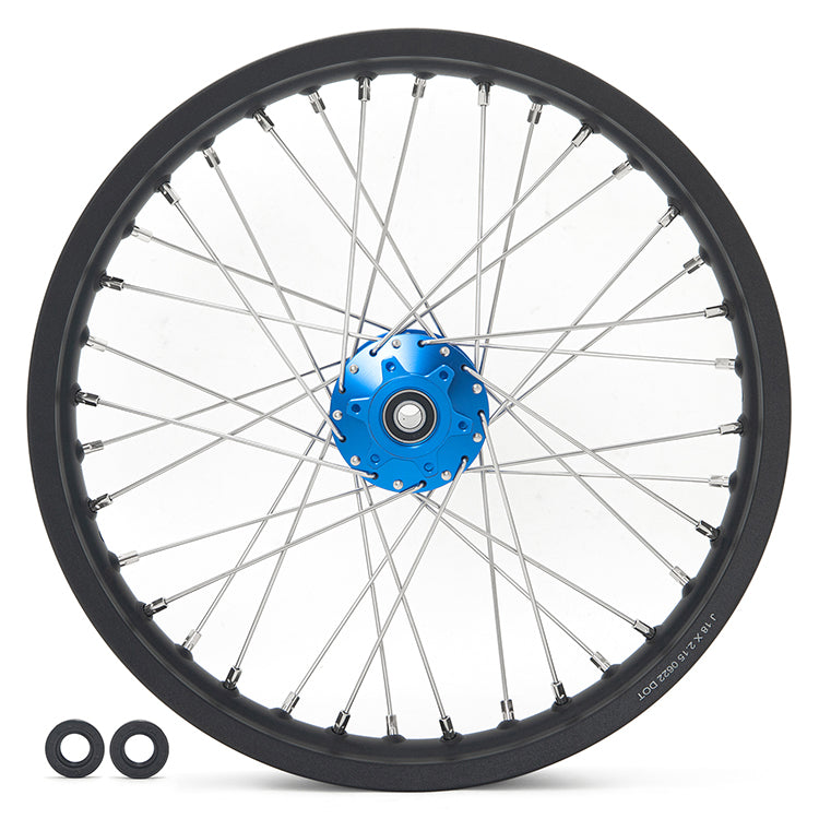 Aluminum Front Rear Wheel Rim Hub Sets for Apollo RFN / Beta Explorer 29