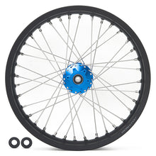 Load image into Gallery viewer, Aluminum Front Rear Wheel Rim Hub Sets for Apollo RFN / Beta Explorer