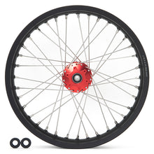 Load image into Gallery viewer, Aluminum Front Rear Wheel Rim Hub Sets for Apollo RFN / Beta Explorer