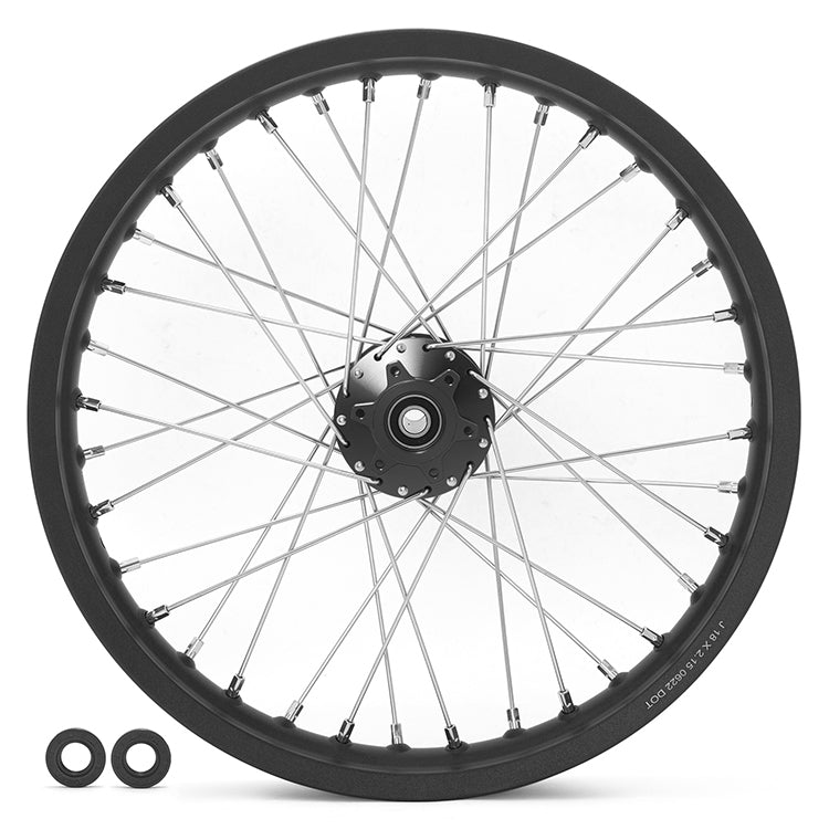 Aluminum Front Rear Wheel Rim Hub Sets for Apollo RFN / Beta Explorer 31