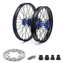 Load image into Gallery viewer, 21&quot; Front &amp; 18&quot; 19&quot; Rear Wheel Rim Hub Set For BETA RR / RR Race Edition / RR-S / Xtrainer 2020-2023