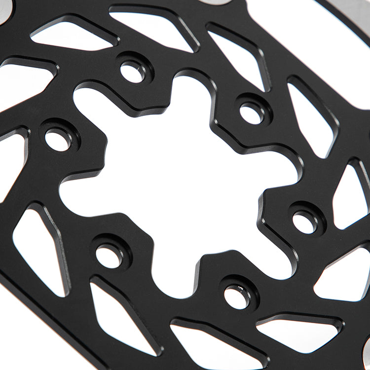 220mm Floating Front / Rear Brake Disc Rotor for Talaria Sting MX5 Pro 6