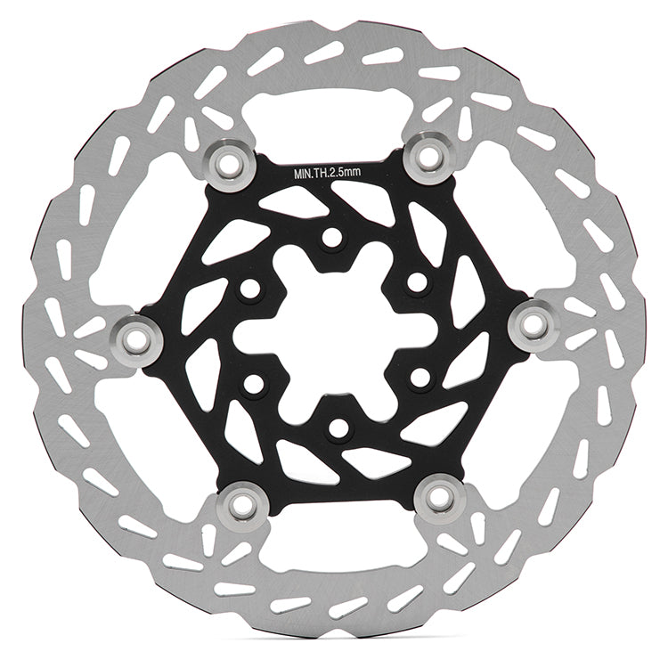 220mm Floating Front / Rear Brake Disc Rotor for Talaria Sting MX5 Pro 2