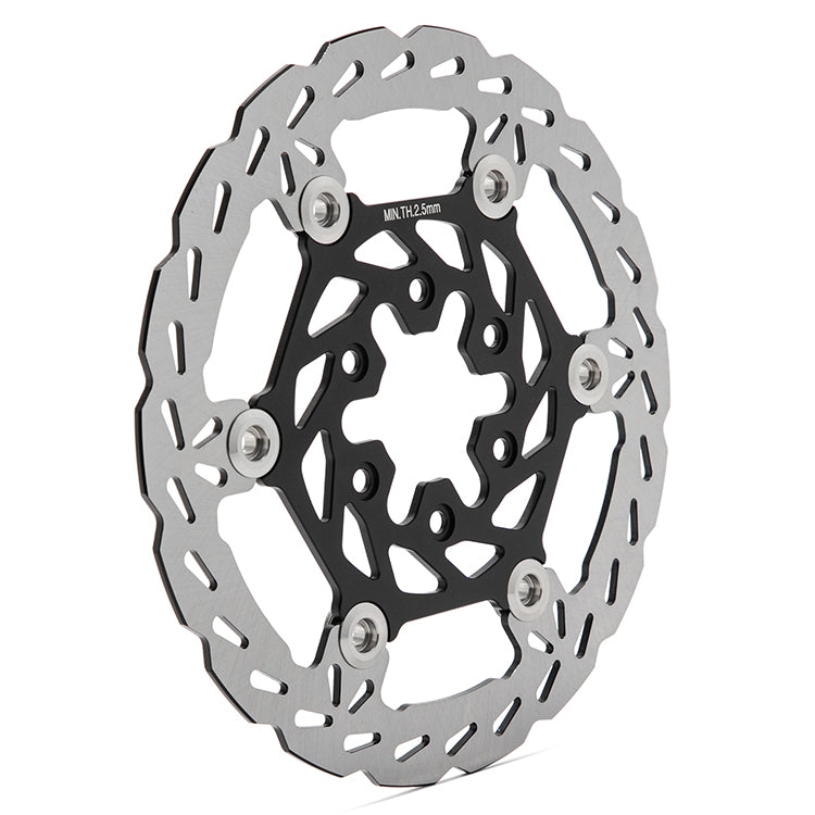 220mm Floating Front / Rear Brake Disc Rotor for Talaria Sting MX5 Pro 3