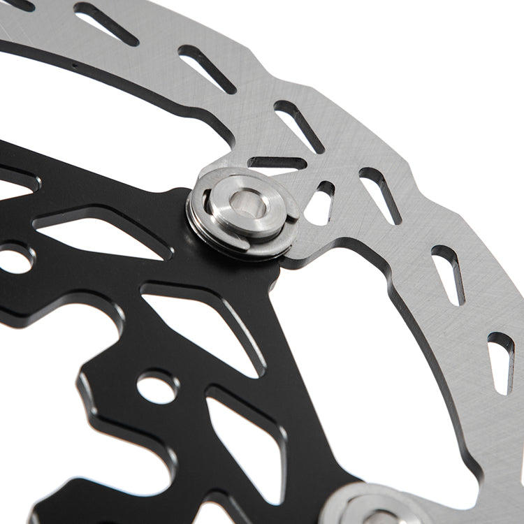 220mm Floating Front / Rear Brake Disc Rotor for Talaria Sting MX5 Pro 5