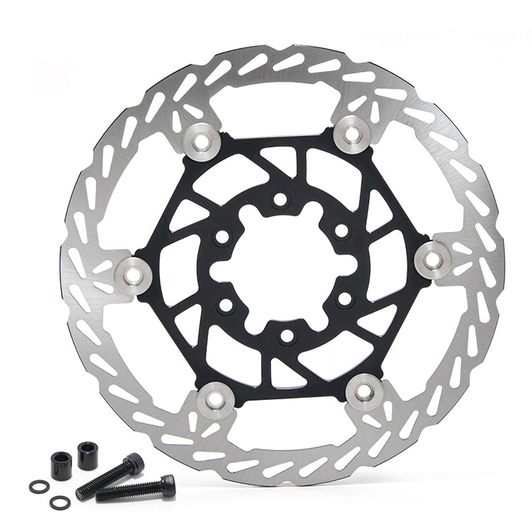 For Talaria Sting MX3 / R MX4 220mm Front Rear Brake Disc & Adapters 3