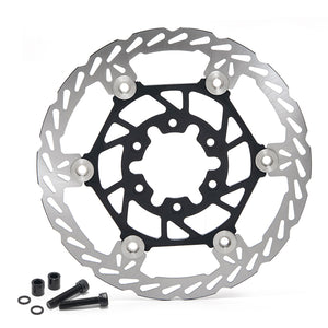 For Talaria Sting MX3 / R MX4 220mm Front Rear Brake Disc & Adapters
