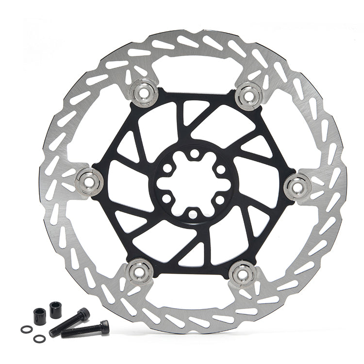 For Talaria Sting MX3 / R MX4 220mm Front Rear Brake Disc & Adapters 4