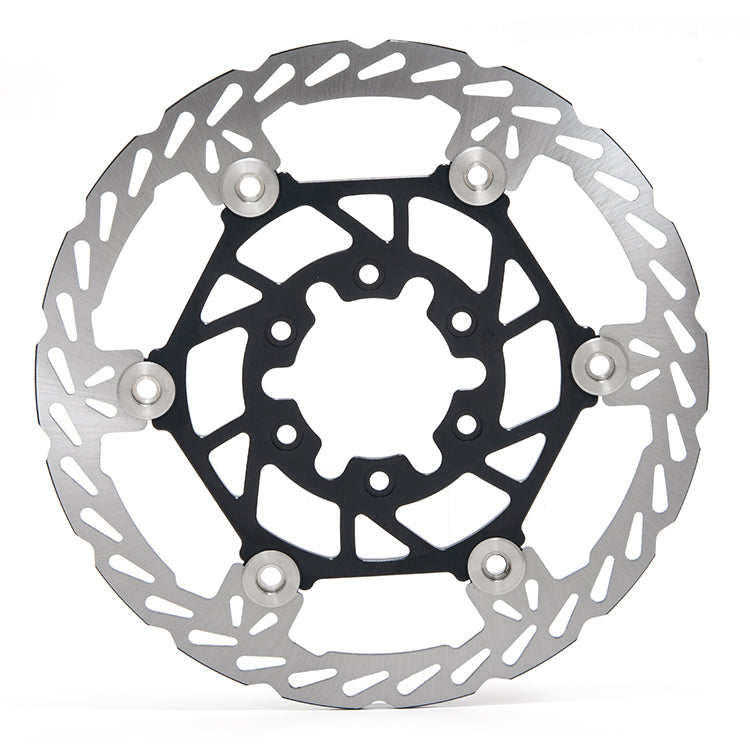 220mm Floating Front / Rear Brake Disc Rotors for Talaria XXX / X3 Pro (XXX Pro) 5