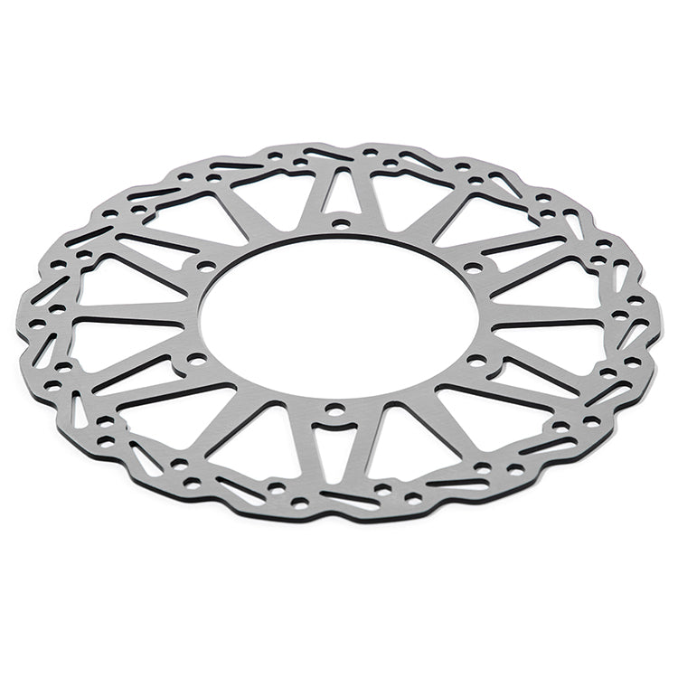 220mm Front / 203mm Rear Brake Disc Rotor for Surron Light Bee 2 6