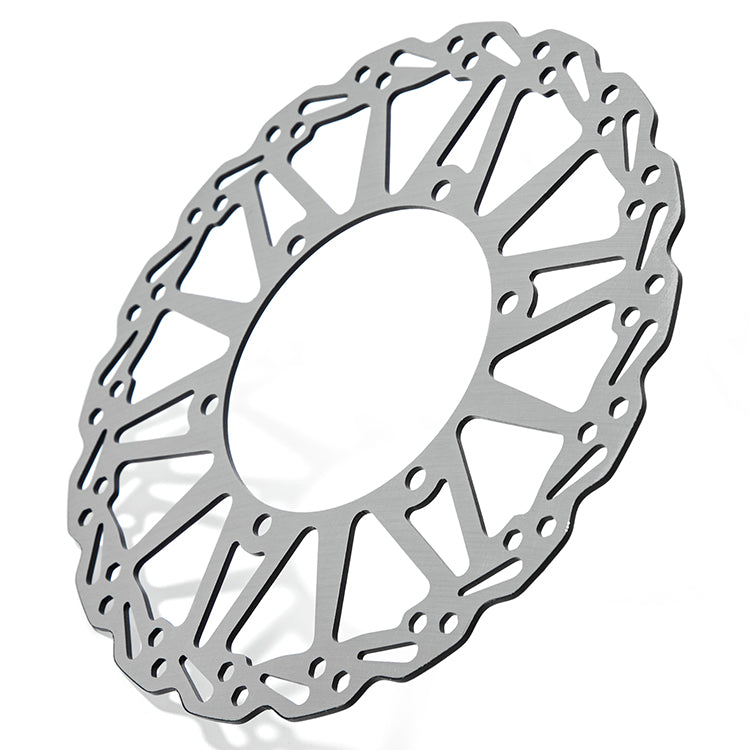 220mm Front / 203mm Rear Brake Disc Rotor for Surron Light Bee 2 7