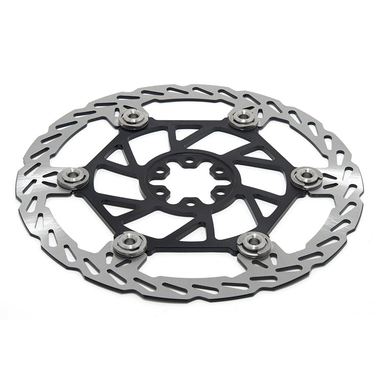 220mm Floating Front / Rear Brake Disc Rotors for Talaria XXX / X3 Pro (XXX Pro)