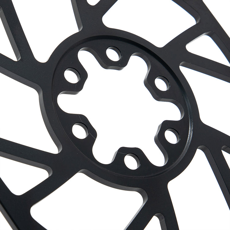 220mm Floating Front / Rear Brake Disc Rotors for Talaria XXX / X3 Pro (XXX Pro) 4