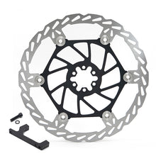 Load image into Gallery viewer, 250mm Oversize Front Rear Brake Disc &amp; Bracket for Talaria Sting MX3 / Talaria Sting R MX4