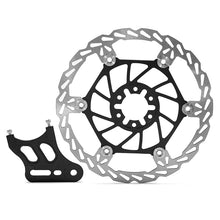Load image into Gallery viewer, 250mm Oversize Front Rear Brake Disc / Bracket for Apollo RFN / Beta Explorer (Thickness 3mm)