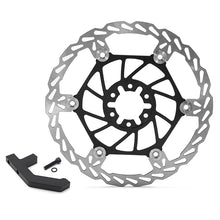 Load image into Gallery viewer, 250mm Oversize Front Rear Brake Disc / Bracket for Apollo RFN / Beta Explorer (Thickness 3mm)