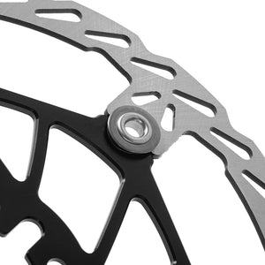 250mm Oversize Front Rear Brake Disc / Bracket for Apollo RFN / Beta Explorer (Thickness 3mm)