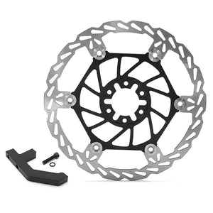 250mm Oversize Front Rear Brake Disc / Bracket for Apollo RFN / Beta Explorer (Thickness 3mm)