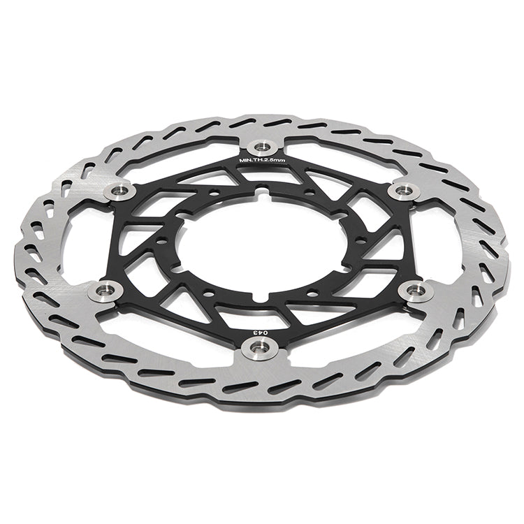 270mm Oversize Front Floating Brake Disc & Bracket for Talaria Komodo 6