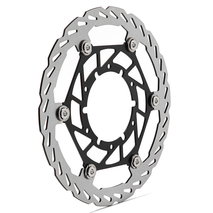 270mm Oversize Front Floating Brake Disc & Bracket for Talaria Komodo 7