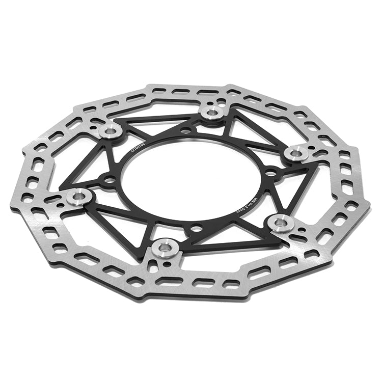 280mm Oversize Front Brake Disc & Bracket for Kawasaki KLX400R KLX400SR / KLX450R / KX250 KX250F KX250X KX250XC / KX450 KX450F KX450SR KX450X 3