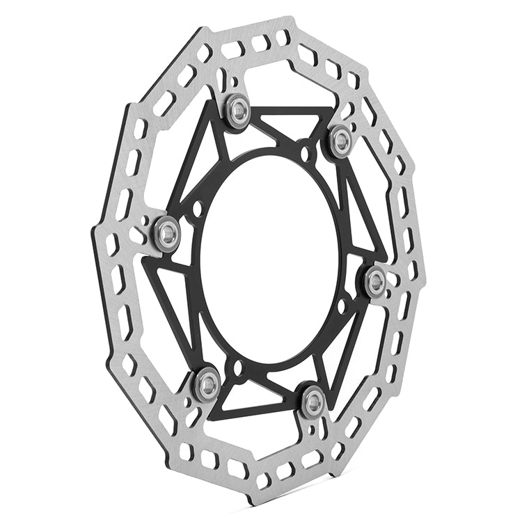 280mm Oversize Front Brake Disc & Bracket for Suzuki DRZ250 DRZ400 / DRZ400E DRZ400S / RM125 RM250 / RMZ250 RMZ450 / RMX450Z 3