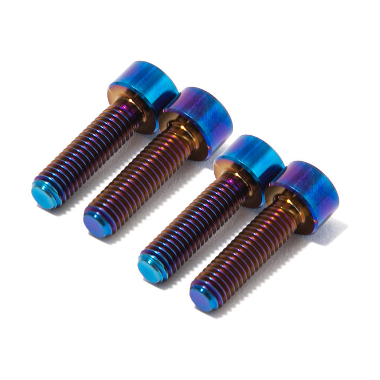 Titanium Screws Bolts Kit for Surron Light Bee 2 4