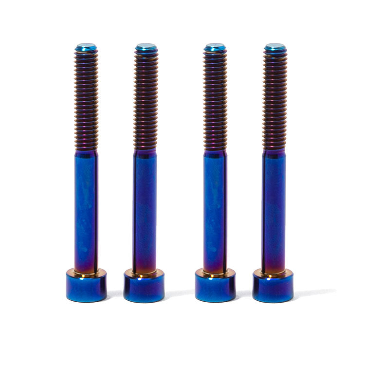 Titanium Screws Bolts Kit for Rawrr Mantis X Pro 4