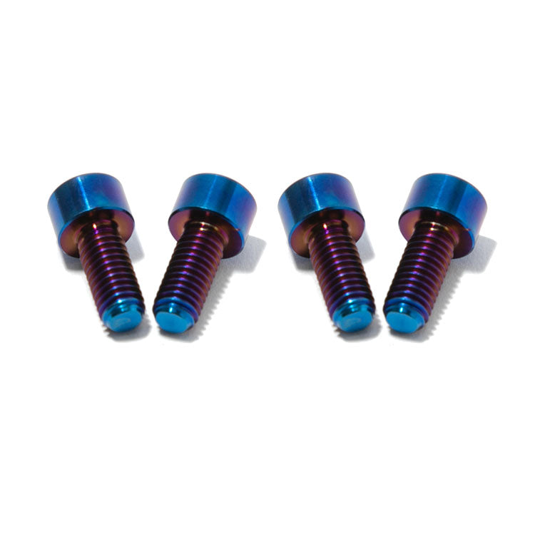 Titanium Screws Bolts Kit for Arctic Leopard XE Pro S 16