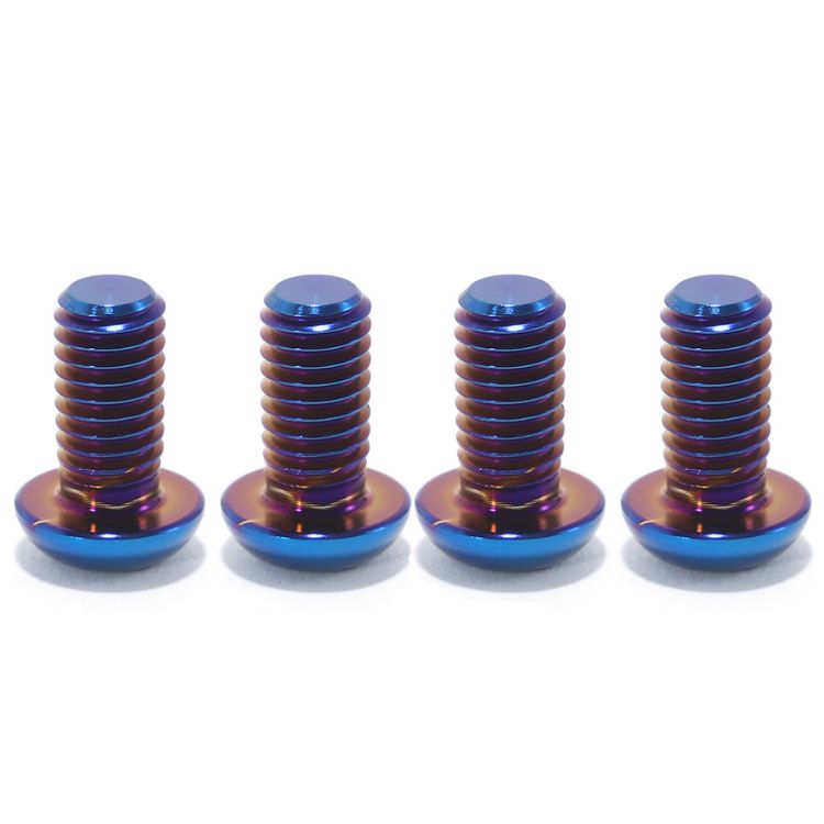 Titanium Screws Bolts Kit for Altis Sigma / Sigma MX 9