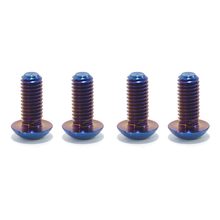 Titanium Screws Bolts Kit for Rawrr Mantis X Pro 5