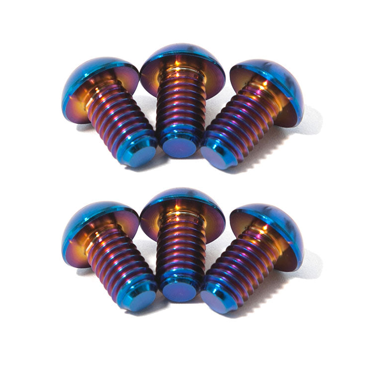 Titanium Screws Bolts Kit for Rawrr Mantis X Pro 7