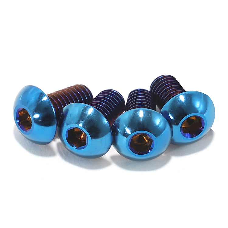 Titanium Screws Bolts Kit for Rawrr Mantis X Pro 11