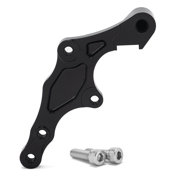 320mm Oversize Front Brake Disc & Bracket For GAS GAS EC 250 300 350 21-UP / EX 250 300 350 450 23-UP / MC 125 250 350 450 23-UP 5