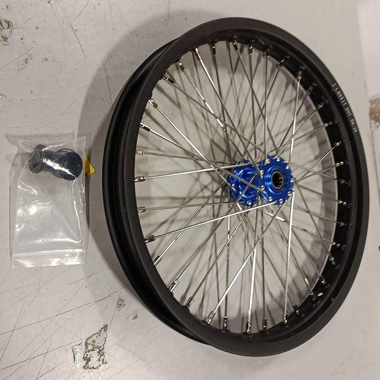 Returned 17''x1.6" Front Wheel Rim for Surron Light Bee X / S / Segway X160 X260 / Talaria Sting / MX3 /  R MX4 / Talaria XXX / X3 Pro (XXX Pro)