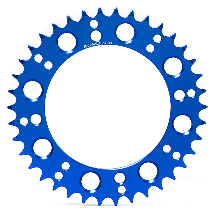 36T 37T 38T Aluminum Rear Sprocket for Yamaha YFZ450R 2009-2019 11