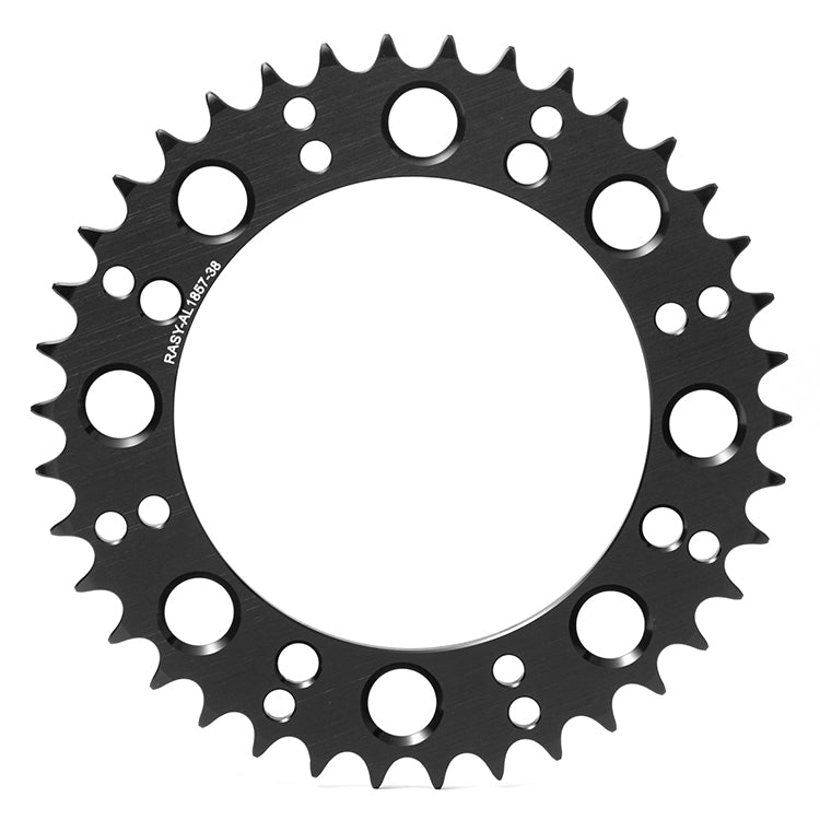 36T 37T 38T Aluminum Rear Sprocket for Yamaha YFZ450R 2009-2019 8