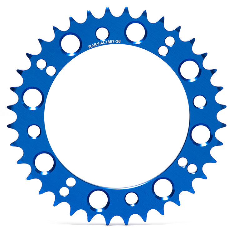 36T 37T 38T 40T Aluminum Rear Sprocket for Yamaha YFZ450R 2009-2019